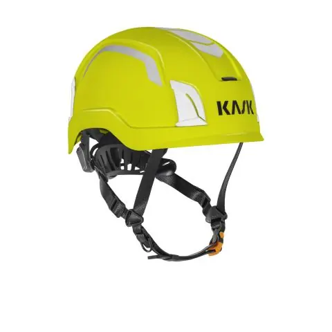 Endast denna vecka KASK Zenith X HI VIZ Skyddshjälm